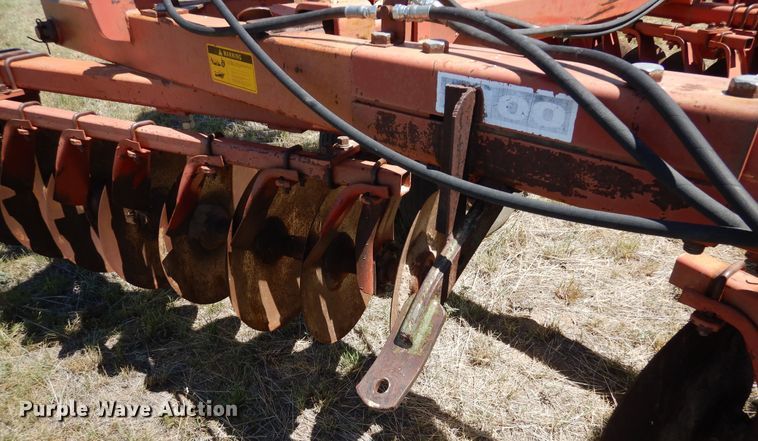 image for item DR1303 Krause 2143  tandem disk