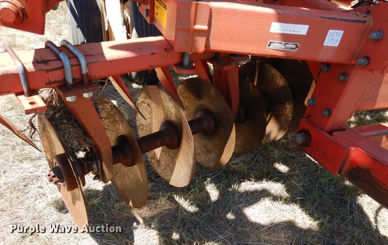 image for item DR1303 Krause 2143  tandem disk