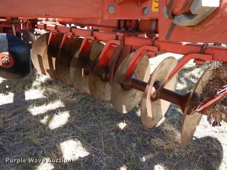 image for item DR1303 Krause 2143  tandem disk