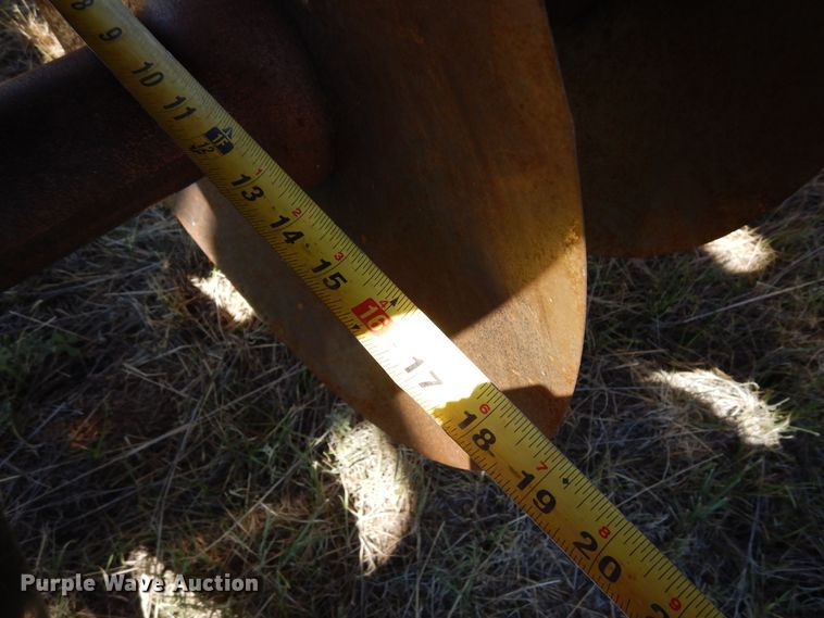 image for item DR1303 Krause 2143  tandem disk