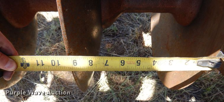 image for item DR1303 Krause 2143  tandem disk