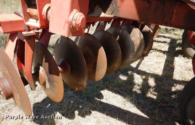 image for item DR1303 Krause 2143  tandem disk