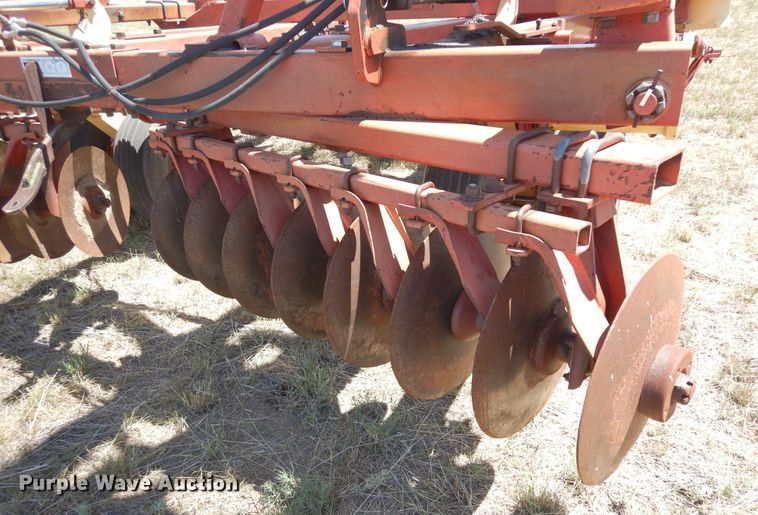 image for item DR1303 Krause 2143  tandem disk