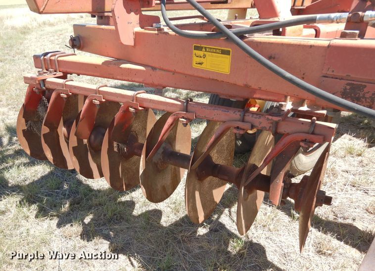 image for item DR1303 Krause 2143  tandem disk