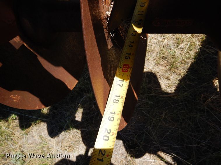 image for item DR1303 Krause 2143  tandem disk