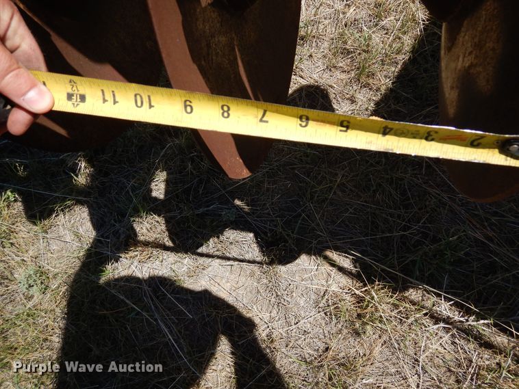 image for item DR1303 Krause 2143  tandem disk