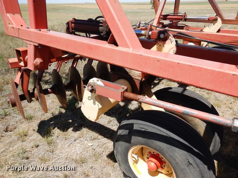 image for item DR1303 Krause 2143  tandem disk