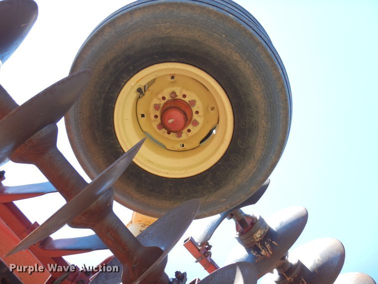 image for item DR1303 Krause 2143  tandem disk