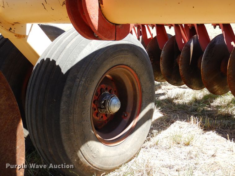 image for item DR1303 Krause 2143  tandem disk