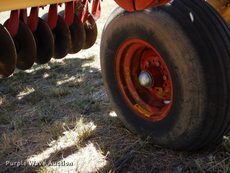 image for item DR1303 Krause 2143  tandem disk