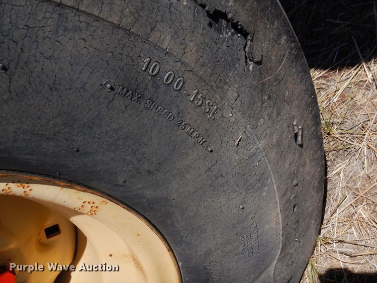 image for item DR1303 Krause 2143  tandem disk