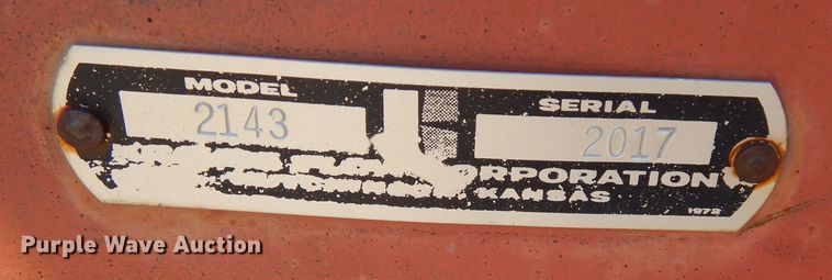 image for item DR1303 Krause 2143  tandem disk