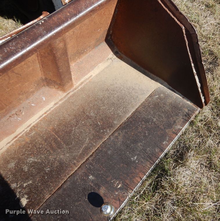 image for item DR1304 1981 Bobcat 743  skid steer loader