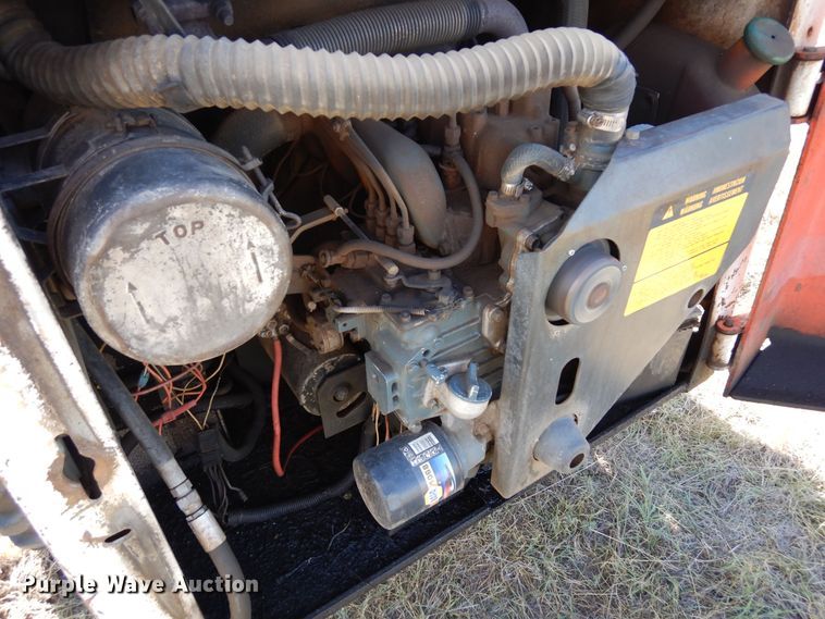 image for item DR1304 1981 Bobcat 743  skid steer loader