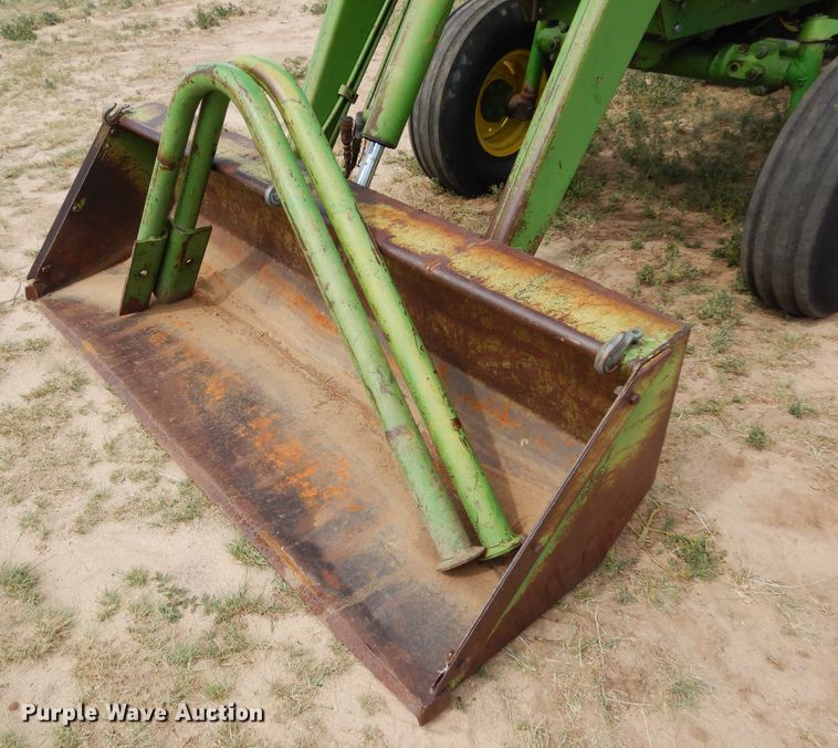 image for item DR1306 1971 John Deere 4020  tractor