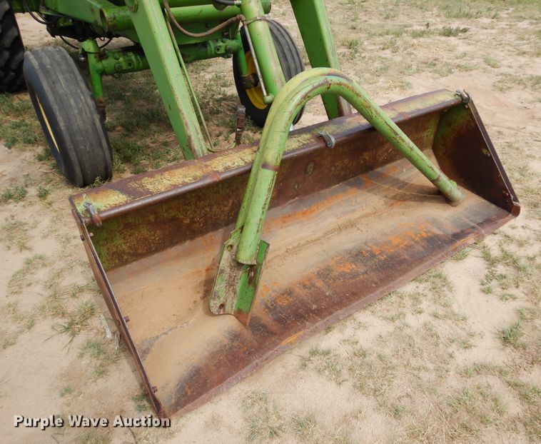 image for item DR1306 1971 John Deere 4020  tractor