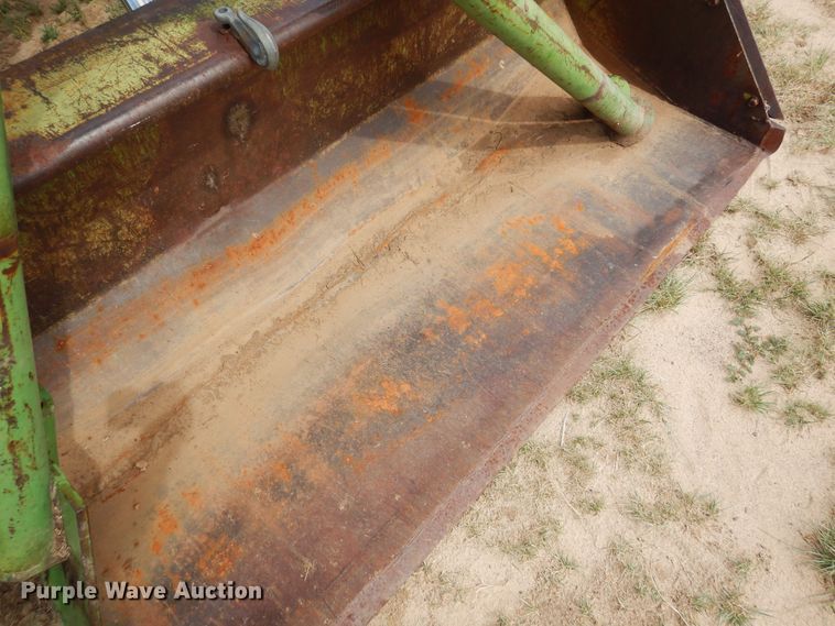 image for item DR1306 1971 John Deere 4020  tractor