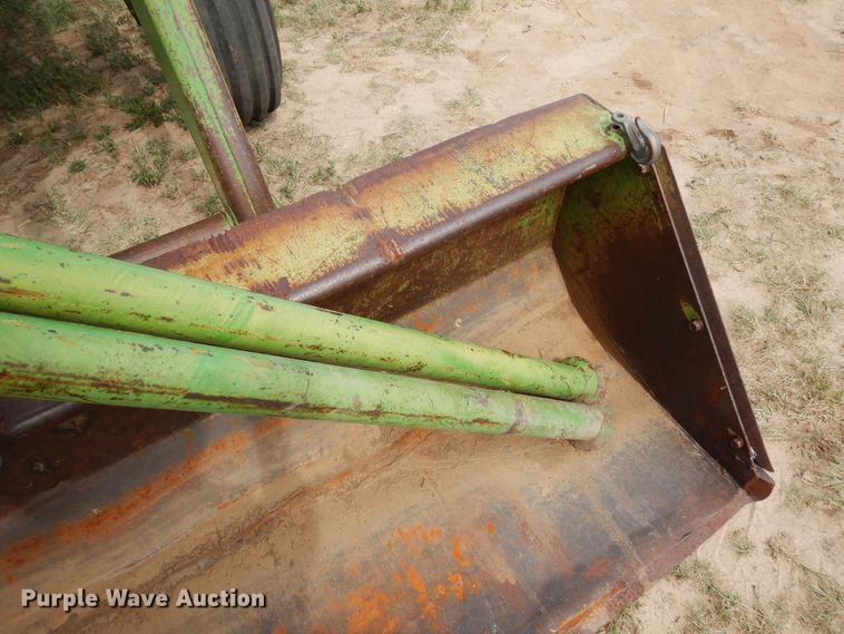 image for item DR1306 1971 John Deere 4020  tractor