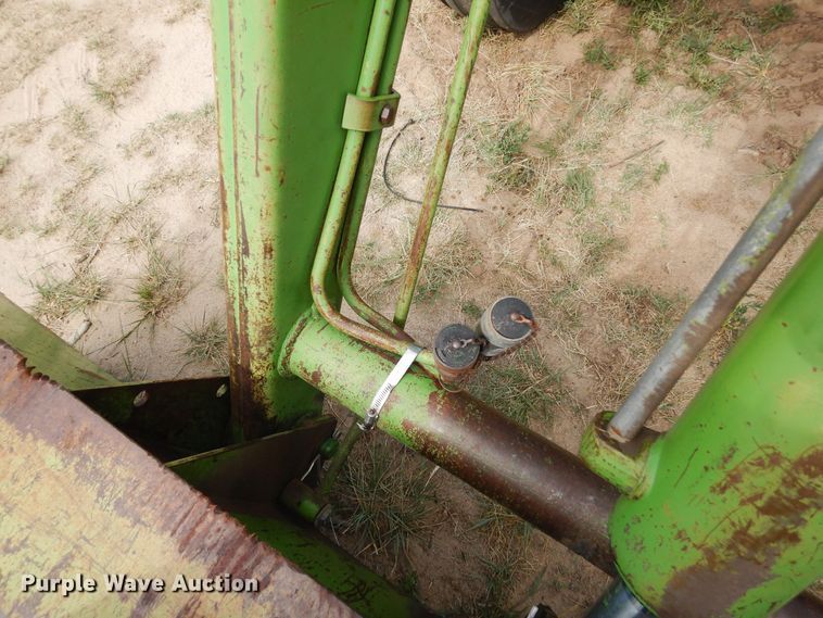 image for item DR1306 1971 John Deere 4020  tractor