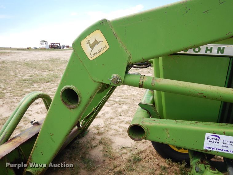 image for item DR1306 1971 John Deere 4020  tractor