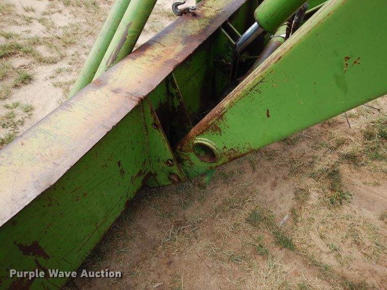 image for item DR1306 1971 John Deere 4020  tractor