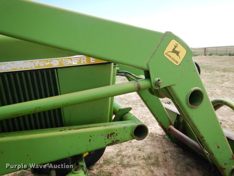 image for item DR1306 1971 John Deere 4020  tractor