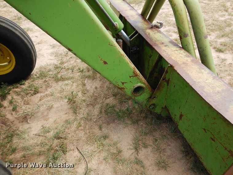 image for item DR1306 1971 John Deere 4020  tractor