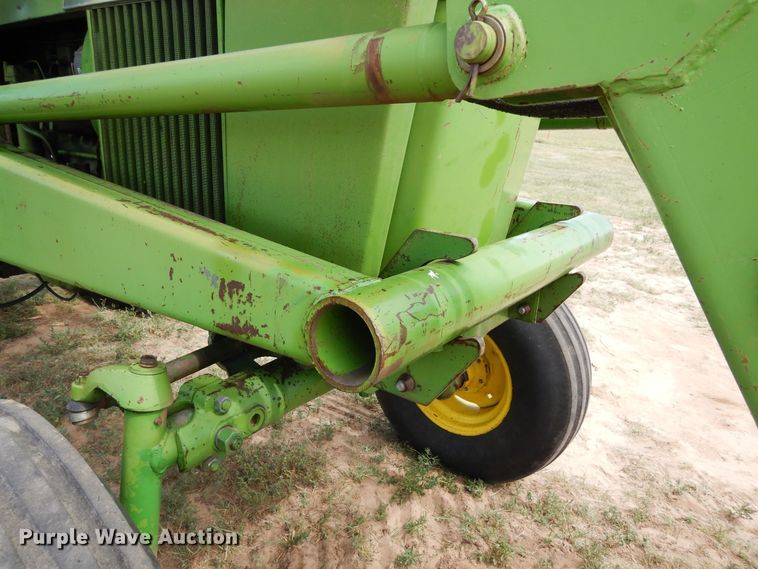 image for item DR1306 1971 John Deere 4020  tractor