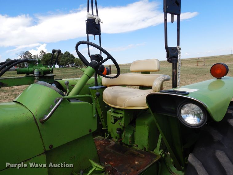 image for item DR1306 1971 John Deere 4020  tractor