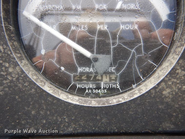 image for item DR1306 1971 John Deere 4020  tractor