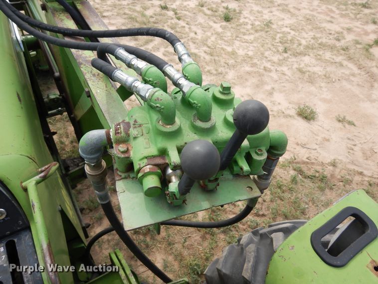 image for item DR1306 1971 John Deere 4020  tractor