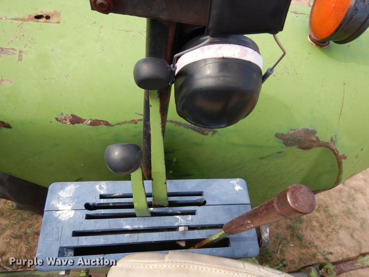 image for item DR1306 1971 John Deere 4020  tractor