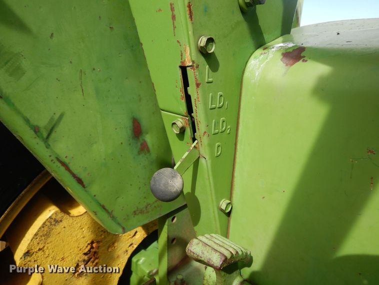 image for item DR1306 1971 John Deere 4020  tractor