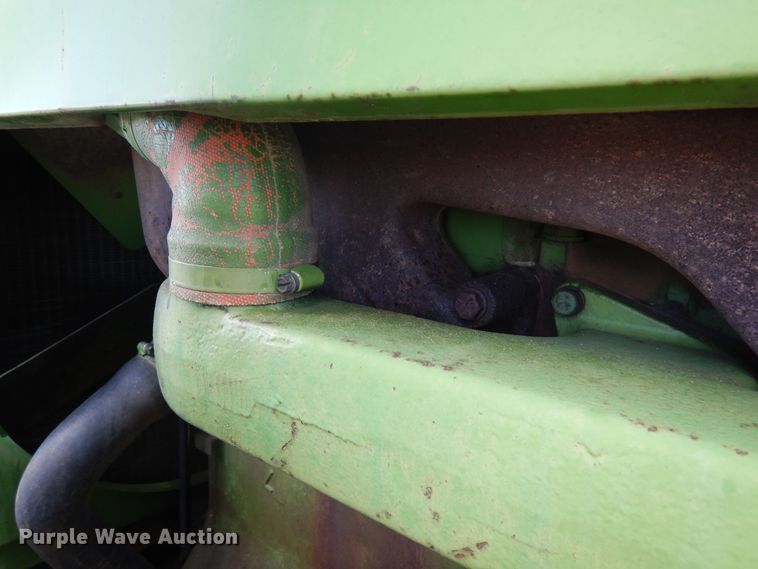 image for item DR1306 1971 John Deere 4020  tractor