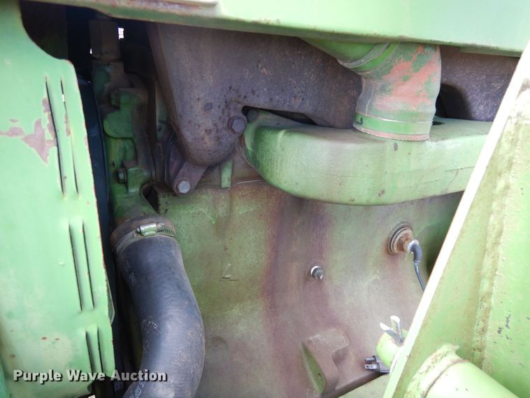 image for item DR1306 1971 John Deere 4020  tractor