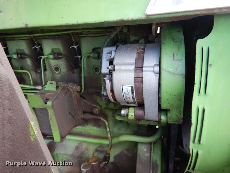 image for item DR1306 1971 John Deere 4020  tractor