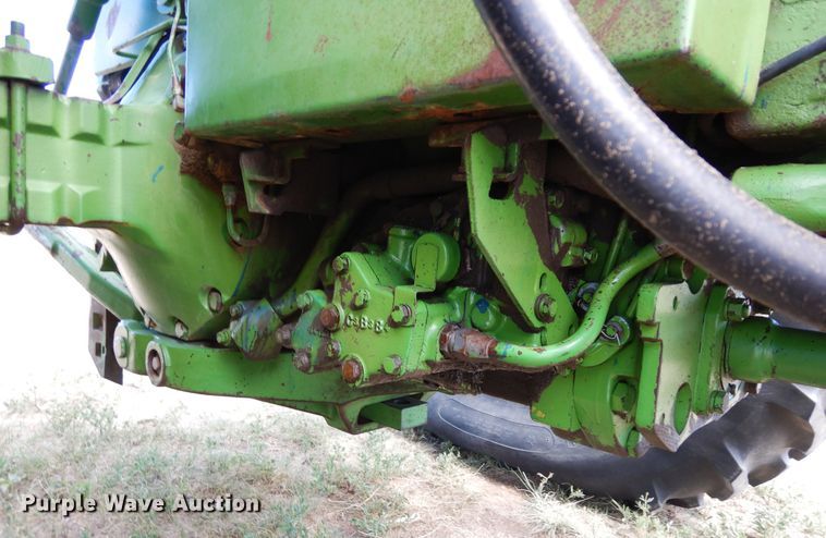 image for item DR1306 1971 John Deere 4020  tractor