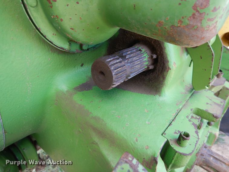 image for item DR1306 1971 John Deere 4020  tractor