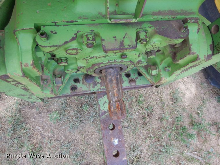 image for item DR1306 1971 John Deere 4020  tractor