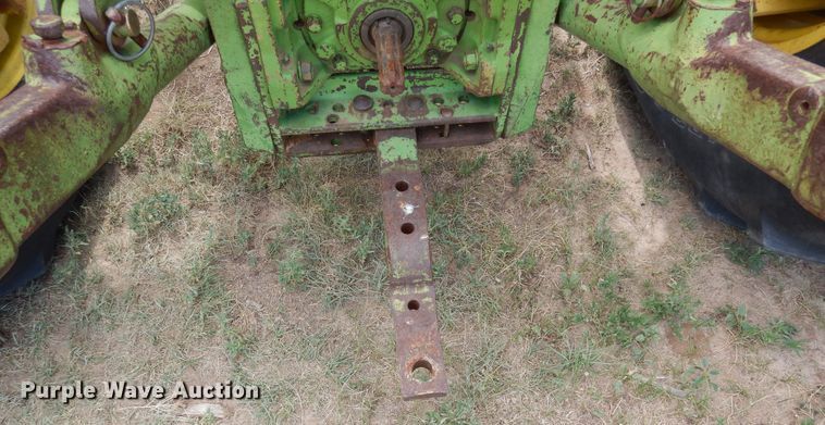 image for item DR1306 1971 John Deere 4020  tractor