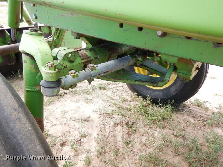 image for item DR1306 1971 John Deere 4020  tractor