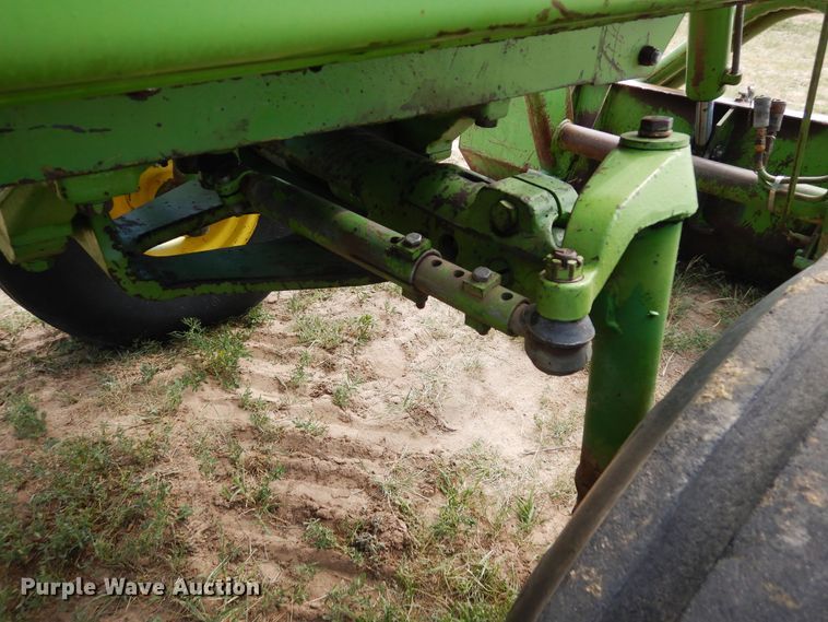 image for item DR1306 1971 John Deere 4020  tractor