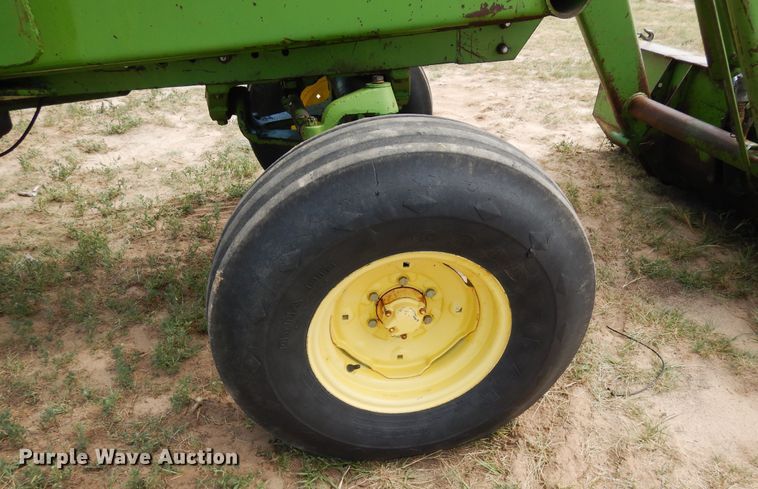 image for item DR1306 1971 John Deere 4020  tractor