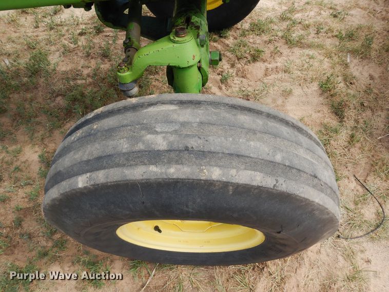 image for item DR1306 1971 John Deere 4020  tractor