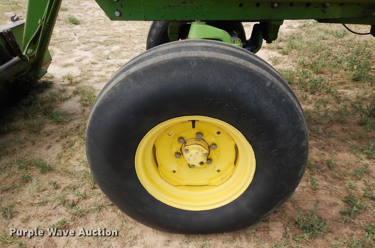 image for item DR1306 1971 John Deere 4020  tractor