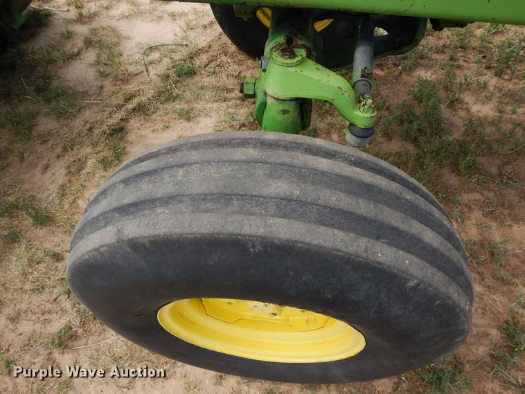 image for item DR1306 1971 John Deere 4020  tractor