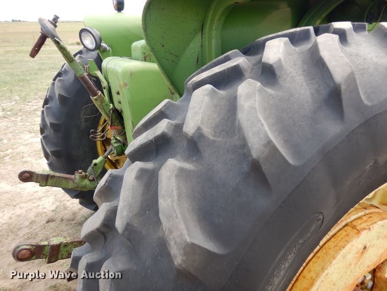 image for item DR1306 1971 John Deere 4020  tractor