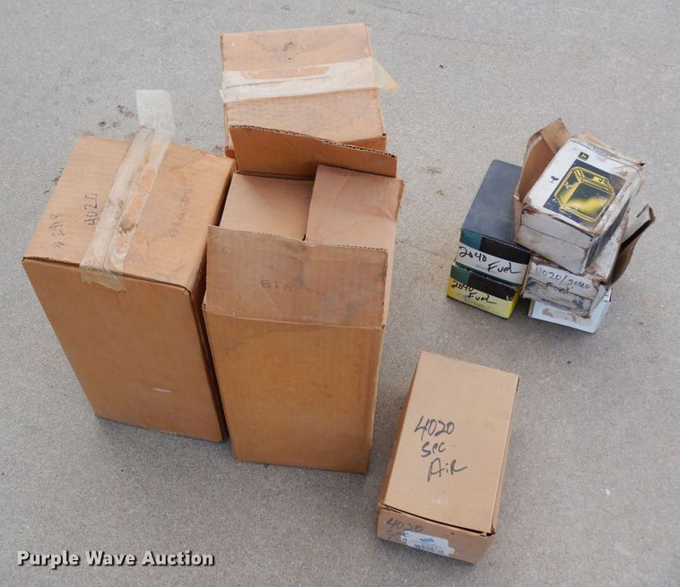 image for item DR1306 1971 John Deere 4020  tractor