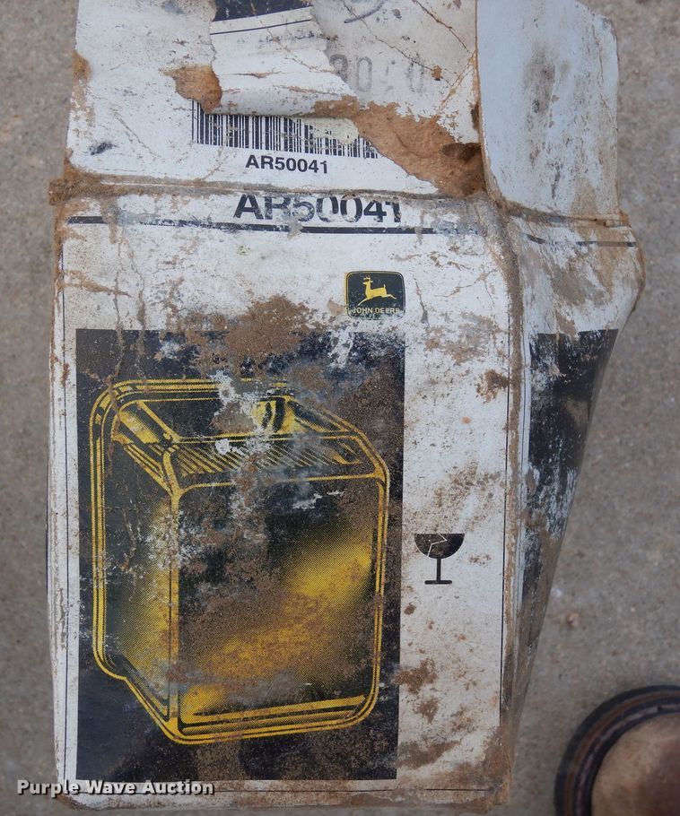 image for item DR1306 1971 John Deere 4020  tractor