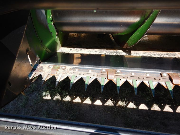 image for item DR1309 1987 John Deere 8820 Titan II  combine